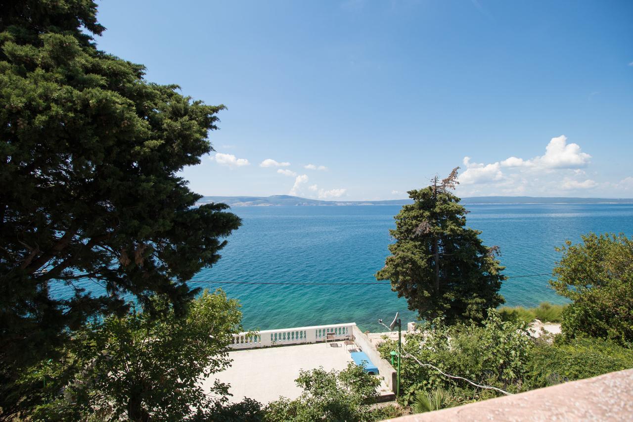 Apartments Josip By The Sea ノヴィ・ヴィノドロスキー エクステリア 写真