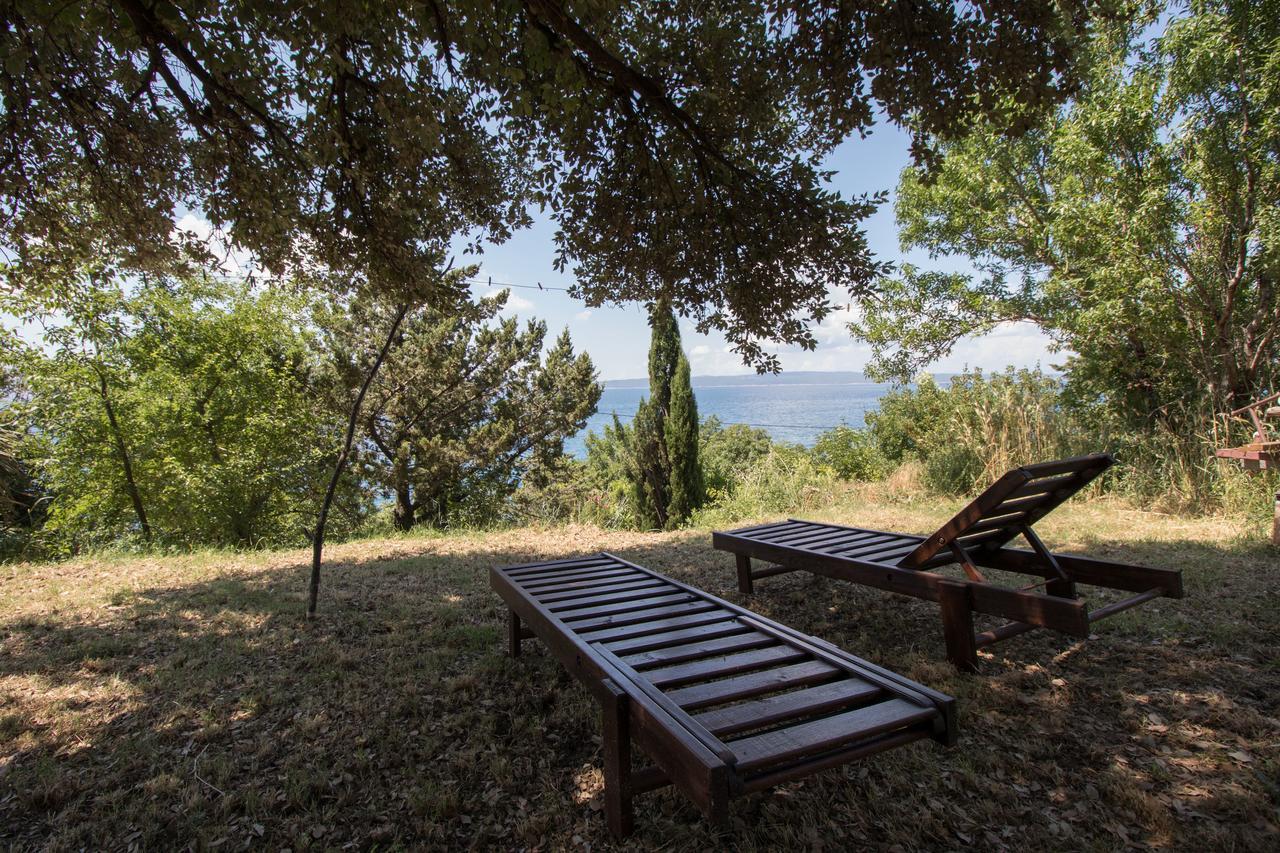 Apartments Josip By The Sea ノヴィ・ヴィノドロスキー エクステリア 写真